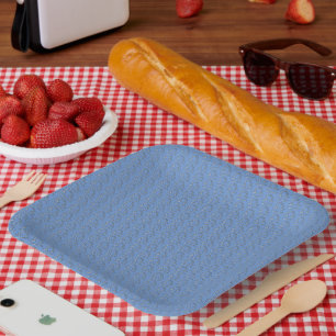 Assiettes En Carton Symbole du Zodiaque de Libra par Kenneth Yoncich