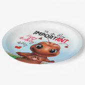 Assiettes En Carton Symbole inspirant Anniversaire (Angle)