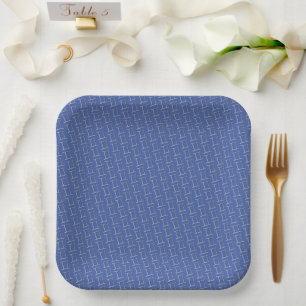 Assiettes En Carton Symbole Zodiaque Gemini Élément par Kenneth Yoncic