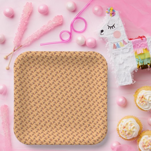 Assiettes En Carton Symbole zodiaque Sagittarius Élément par K Yoncich (Fête)