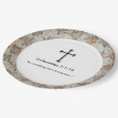 Assiettes En Carton Sympathy-Christian_Template_Grief-Gathering_Unisex (Angle)