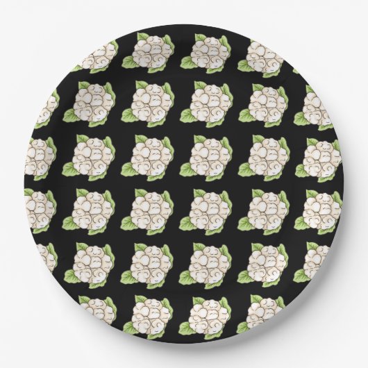 Assiettes En Carton Symphonie (Devant)