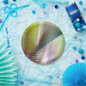 Assiettes En Carton Symphonique II (Fête)