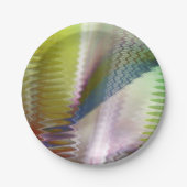 Assiettes En Carton Symphonique II (Devant)