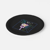 Assiettes En Carton T.N.-O. ? - QUEL EST LE ? ? ? EMOJI Meemogie (Angle)