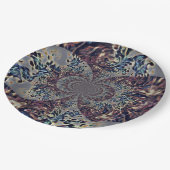 Assiettes En Carton T. Nova (Angle)