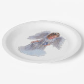 Assiettes En Carton T-shirts Angels (Angle)