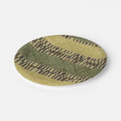 Assiettes En Carton Tableau à panneaux multimotifs (Angle)