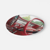 Assiettes En Carton Tableau de bord Dodge Lancer 1961 (Angle)