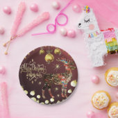 Assiettes En Carton Tablewa (Fête)