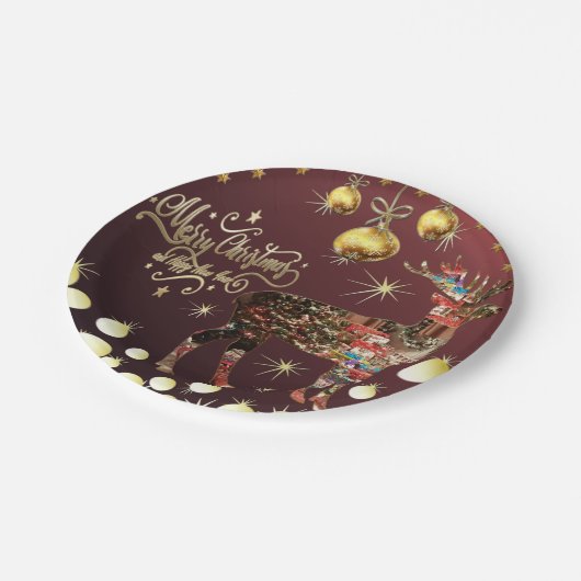 Assiettes En Carton Tablewa (Angle)