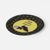 Assiettes En Carton Tap Dance Chaussures Tap Dancers Party (Angle)