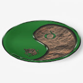 Assiettes En Carton Taurus the Bull (Angle)