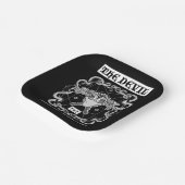 Assiettes En Carton TAZ™ Le Diable que vous connaissez (Angulaire)