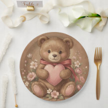 Teddour de la Saint-Valentin