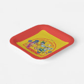 Assiettes En Carton Teen Titans Go ! Aller (Angulaire)