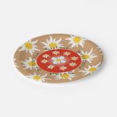 Assiettes En Carton Teller (Angle)