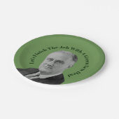 Assiettes En Carton Terminer Le Nouvel Accord Vert De L'Emploi (Angle)