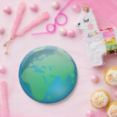 Assiettes En Carton Terre (Fête)