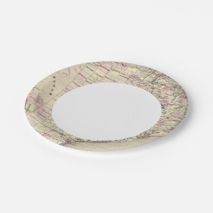 Assiettes En Carton Texas 12