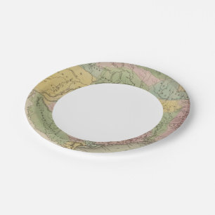 Assiettes En Carton Texas 14