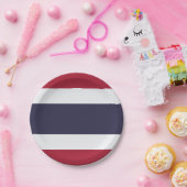 Assiettes En Carton Thaïlande (Fête)