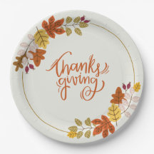Thanksgiving Day Bowles for Family