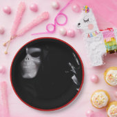 Assiettes En Carton The Glove - (Fête)