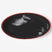 Assiettes En Carton The Glove - (Angle)