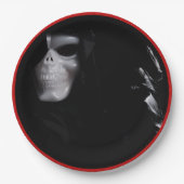 Assiettes En Carton The Glove - (Devant)