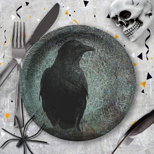 Assiettes En Carton The Messenger ID249