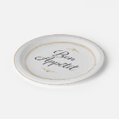 Assiettes En Carton The Perfect Plate for Every Bite! (Angle)