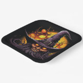 Assiettes en carton The Pumpkin Patch Enigma (Angulaire)