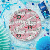 Assiettes En Carton The Whos' Merry Christmas Feast (Fête)