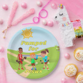 Assiettes En Carton Thème de table de parti chrétien Plaque de papier (Fête)