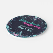 Assiettes En Carton Thème Fairy Fairy Party - Fairytale After Dark (Angle)