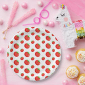 Assiettes En Carton Timoti (Fête)