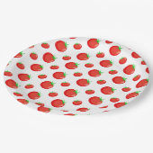 Assiettes En Carton Timoti (Angle)