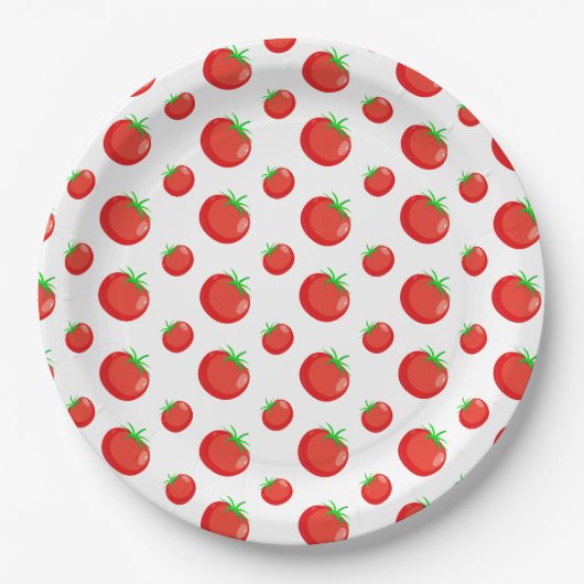 Assiettes En Carton Timoti (Devant)