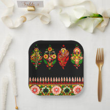 Tissu de coton indien