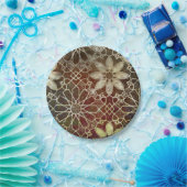 Assiettes En Carton Titres mystiques II (Fête)