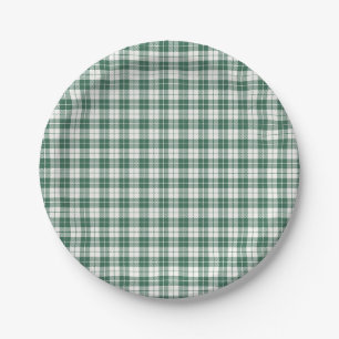 Assiettes En Carton Toile Canard Colvert Genre Neutre