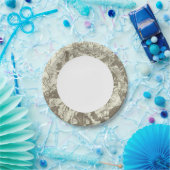 Assiettes En Carton Tonnerre (Fête)