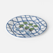 Assiettes En Carton Topiary Chinoiserie Ginger Jar  (Angle)