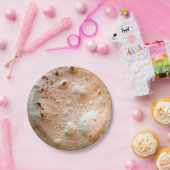 Assiettes En Carton Tortilla (Fête)