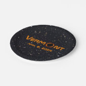 Assiettes En Carton Totalement Vermont 2024 Solar Eclipse (Angle)