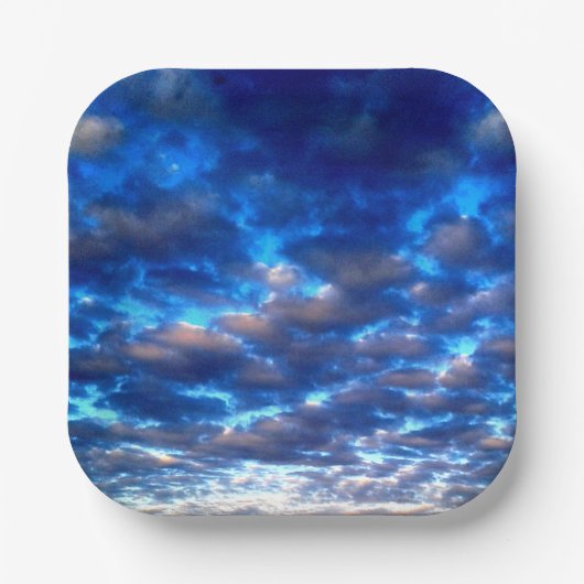 Assiettes En Carton Tourner, Pour Plus (Recto)