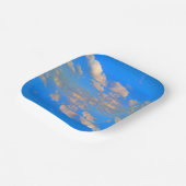 Assiettes En Carton Tourner, Pour Plus (Angulaire)