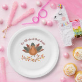 Assiettes En Carton Tout À Propos De Ce Baste Classic Sloth (Fête)