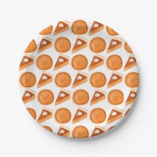 Assiettes En Carton Tout à propos du Citrouille